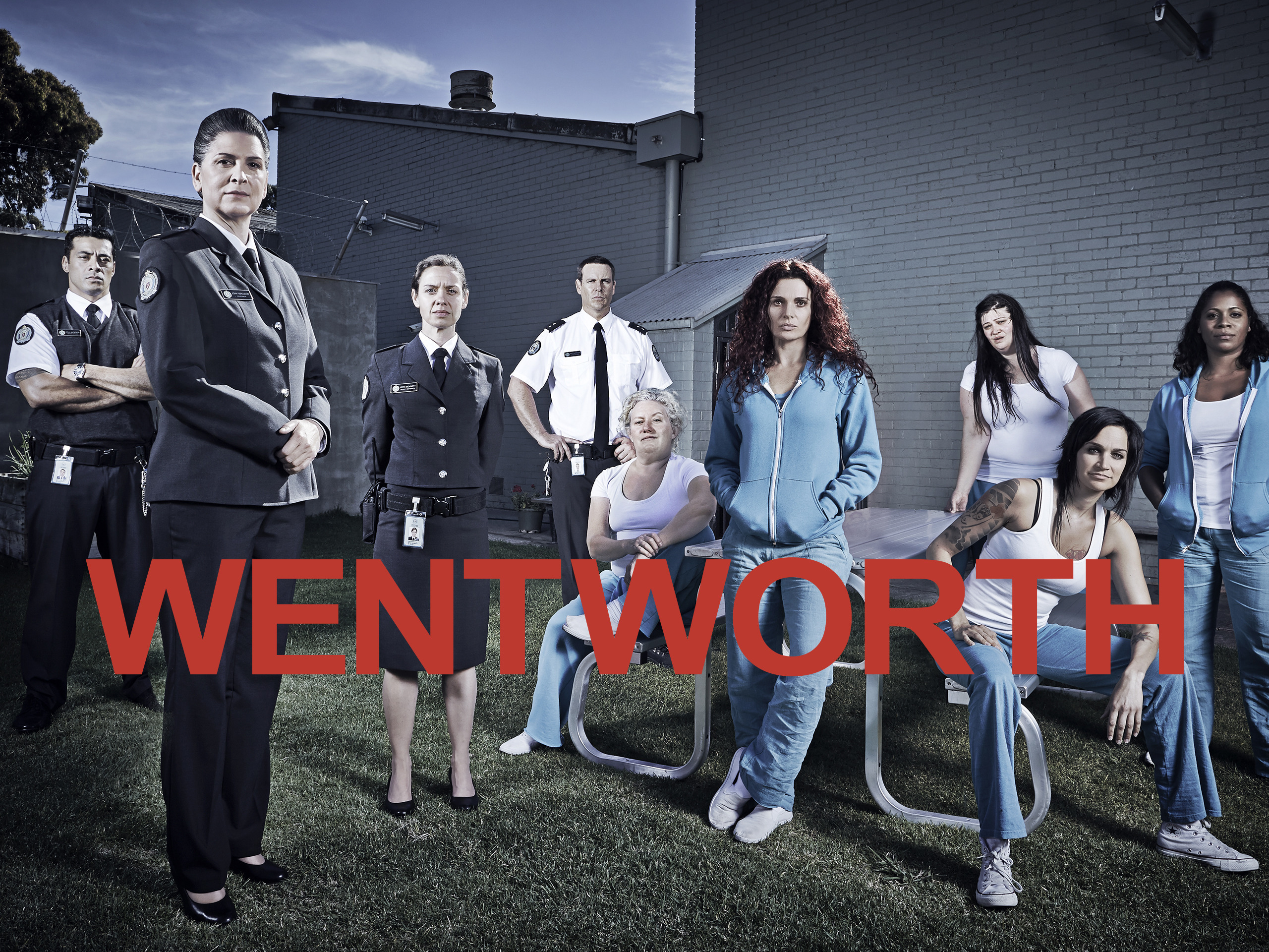 Prime Video Wentworth Season 2