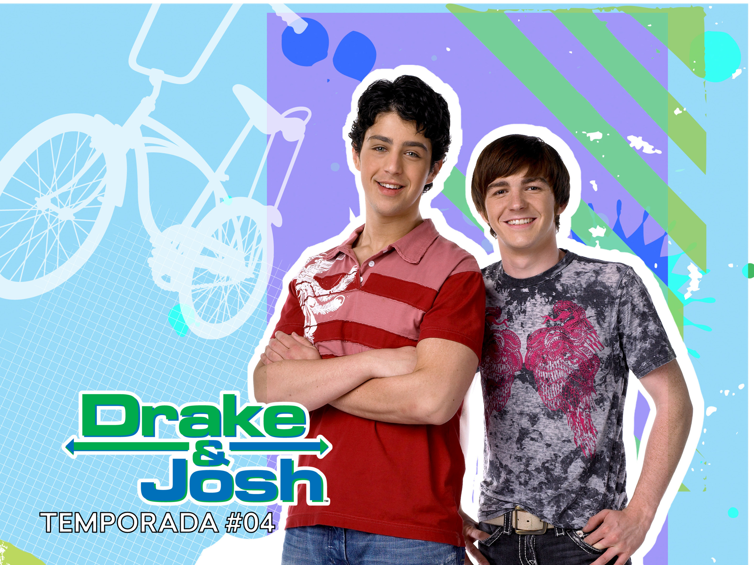 Prime Video Drake y Josh Temporada 4