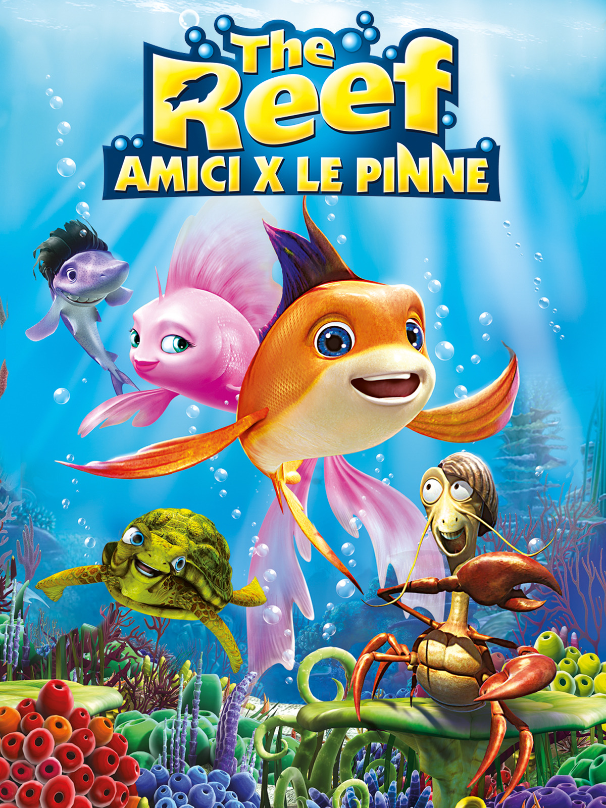 Prime Video The Reef Amici per le Pinne Prime Video The Reef Amici per le Pinne