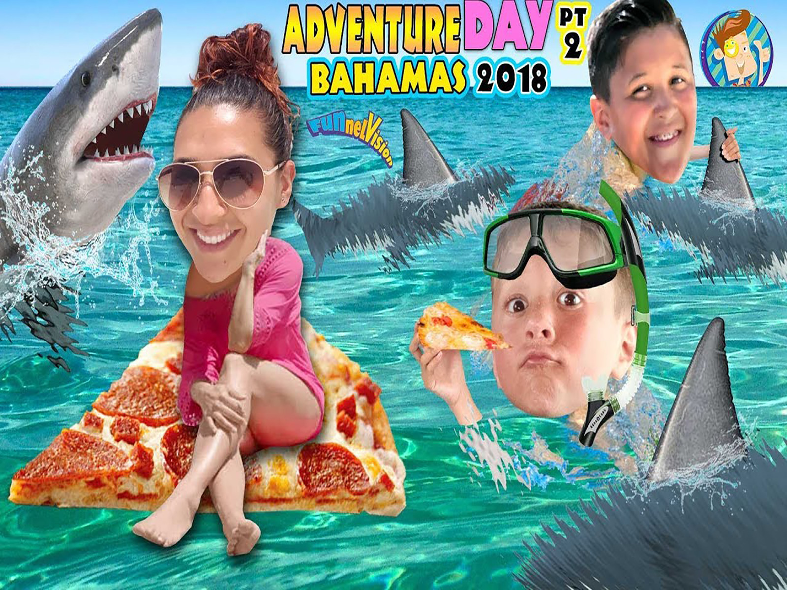 Prime Video FUNnel Vision Travel Vlogs