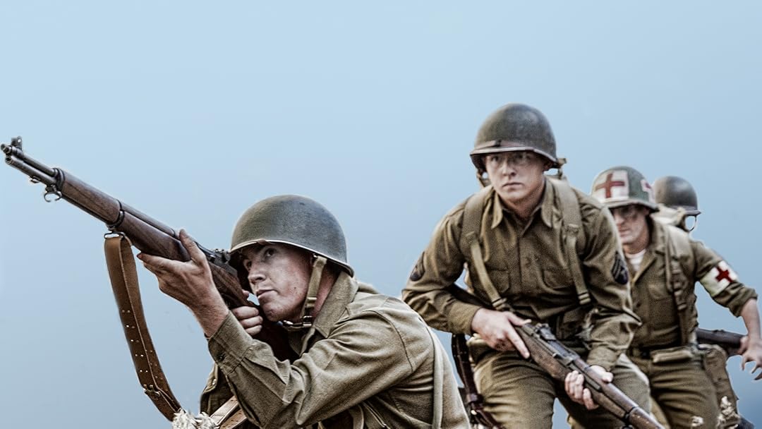 Prime Video: WWII Battles in Color Season 1