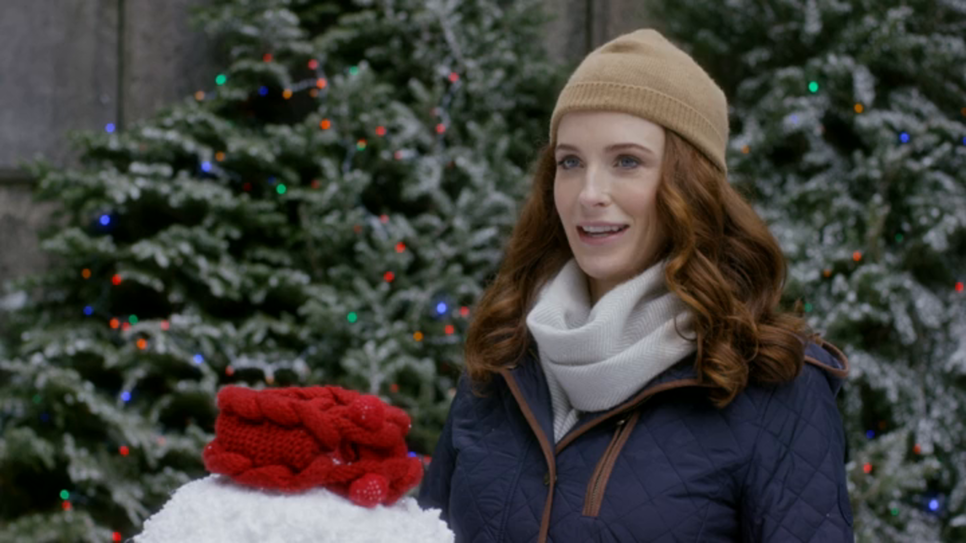 Prime Video Christmas Getaway