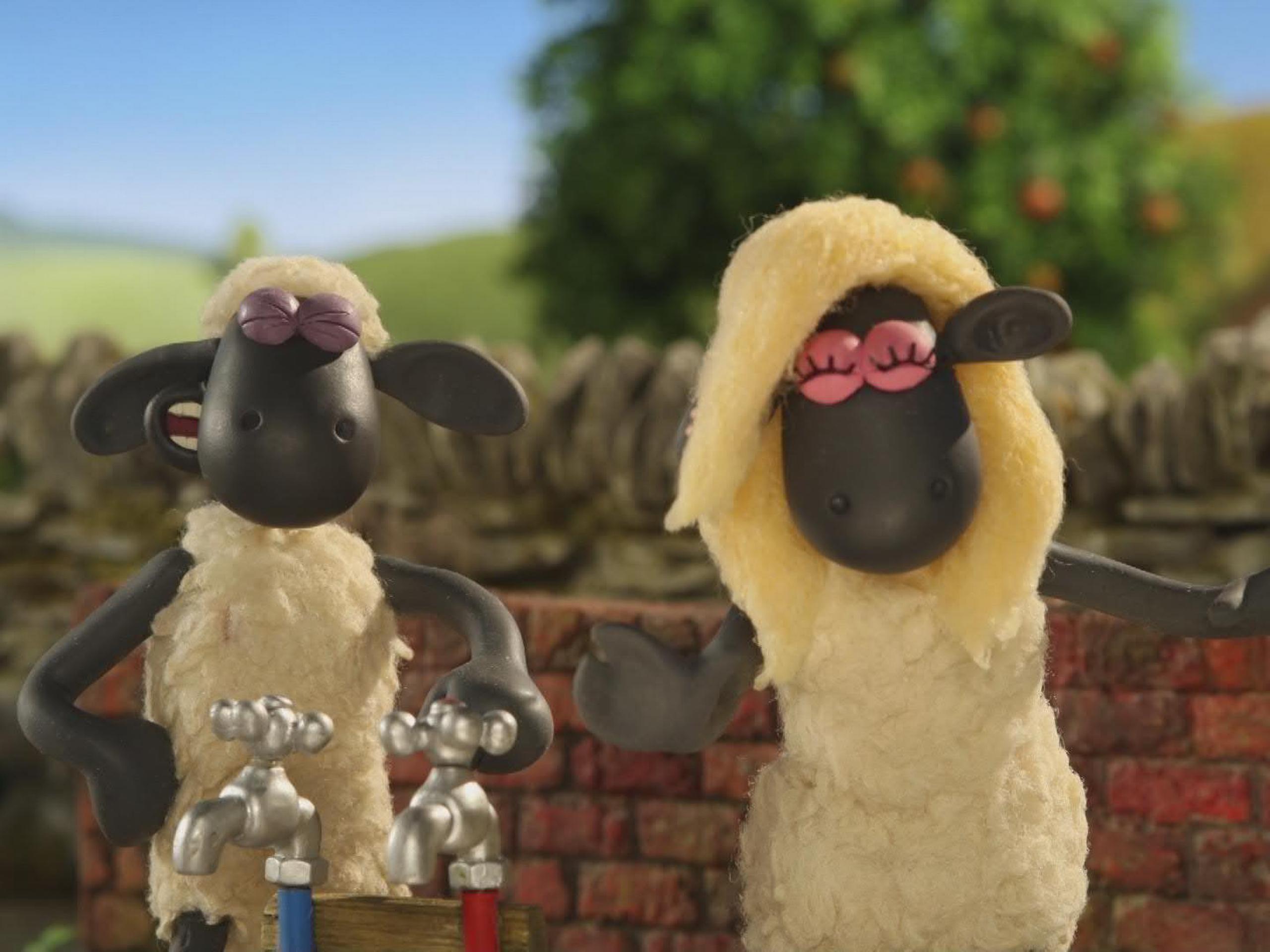 Prime Video Shaun le mouton Saison 2