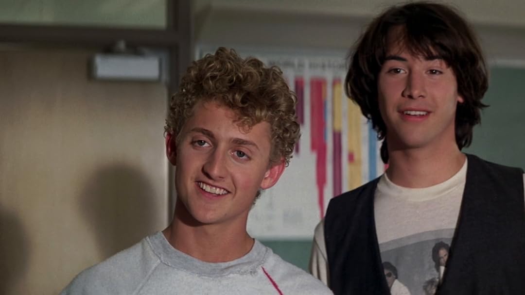 Watch Bill And Ted S Excellent Adventure Prime Video