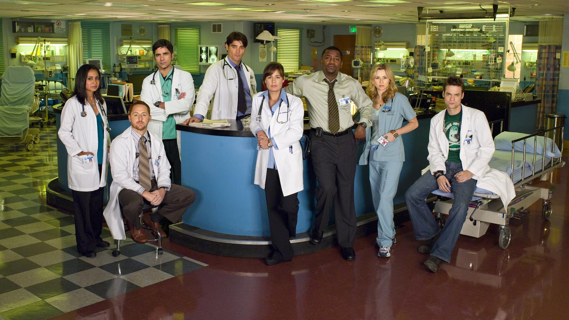 Prime Video: Urgences - Saison 1