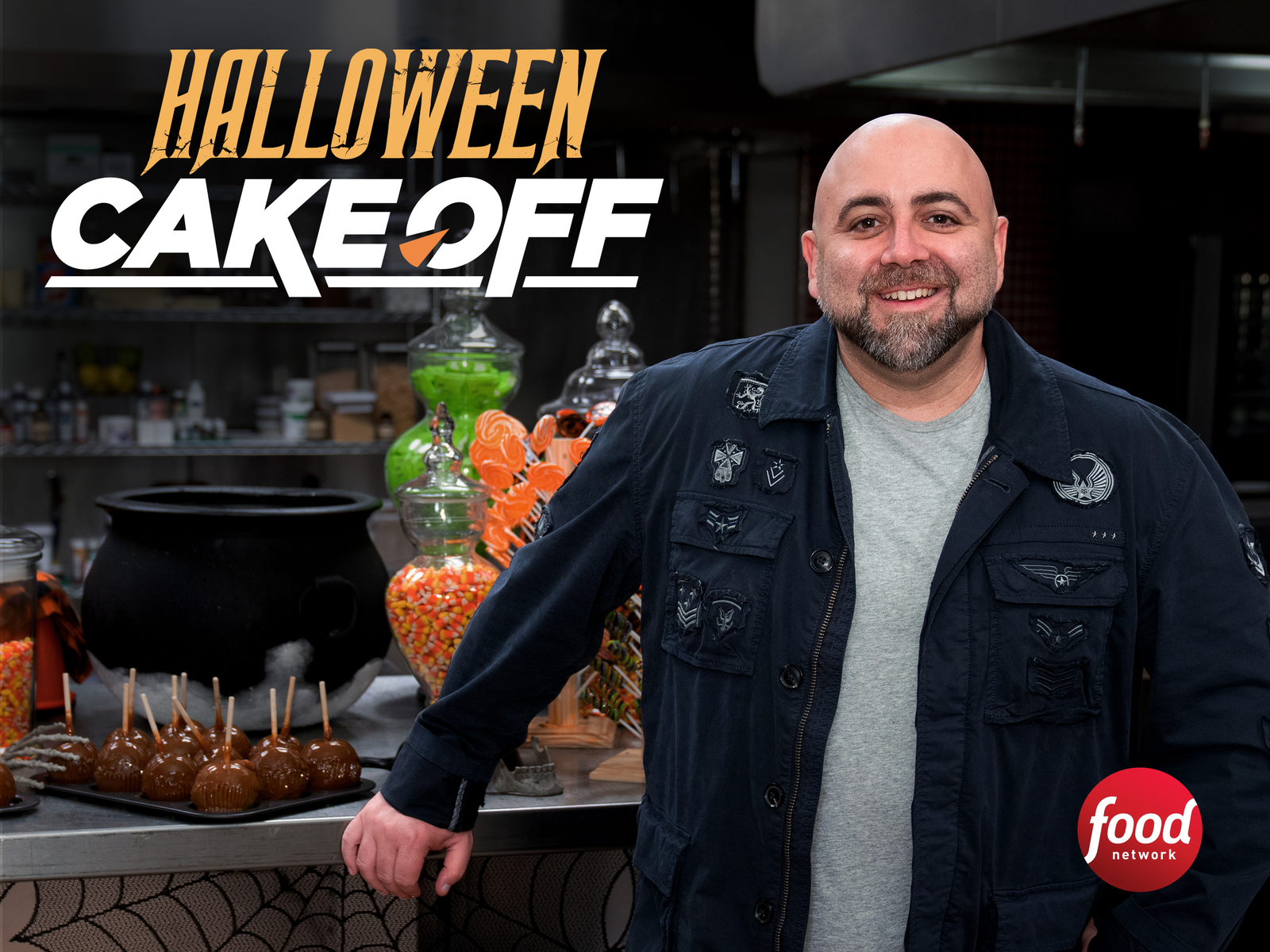 Prime Video Halloween CakeOff Season 1