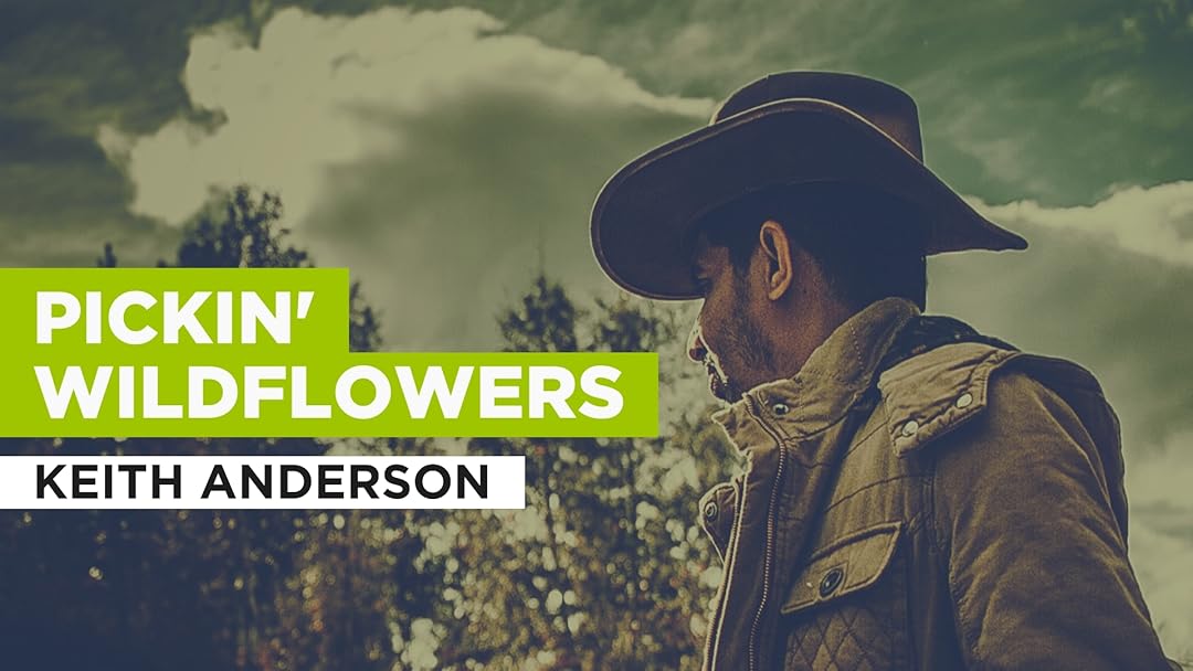 Prime Video Pickin' Wildflowers in the Style of Keith Anderson
