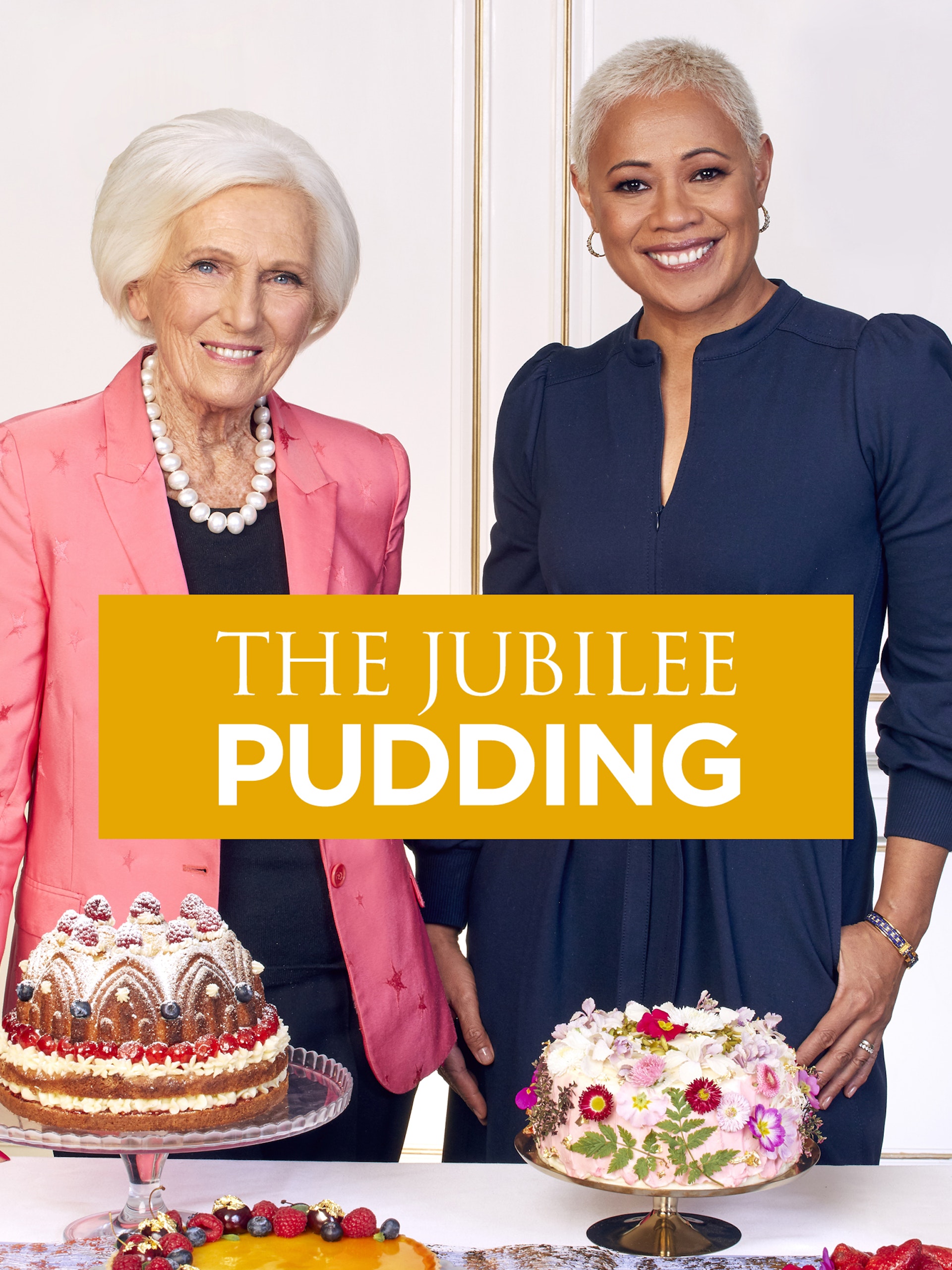 Prime Video The Jubilee Pudding