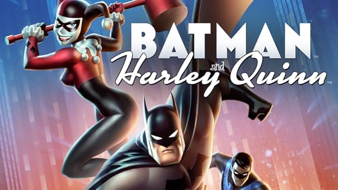 Prime Video Dcu Batman And Harley Quinn Prime Video Dcu Batman And Harley Quinn