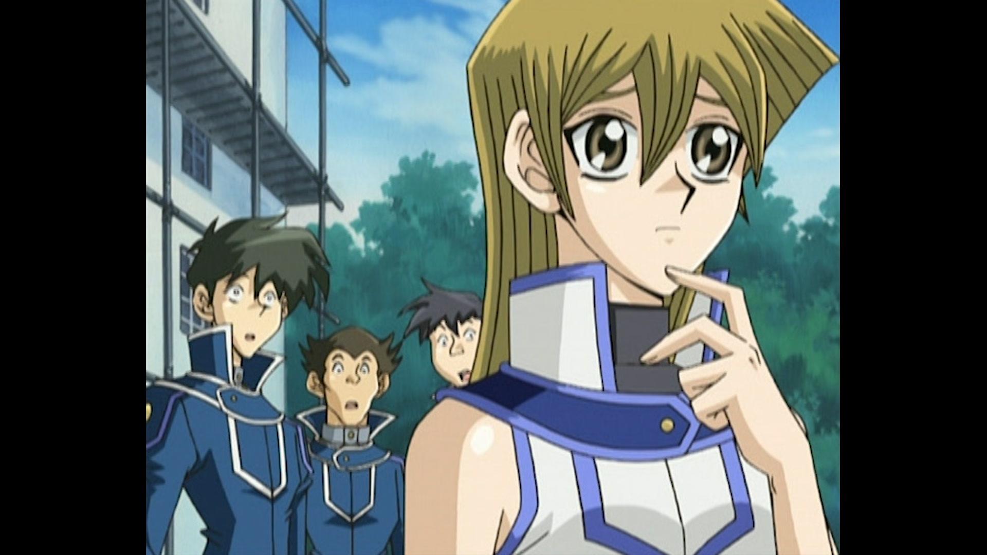 Prime Video: Yu-Gi-Oh! GX - VF - Season 3