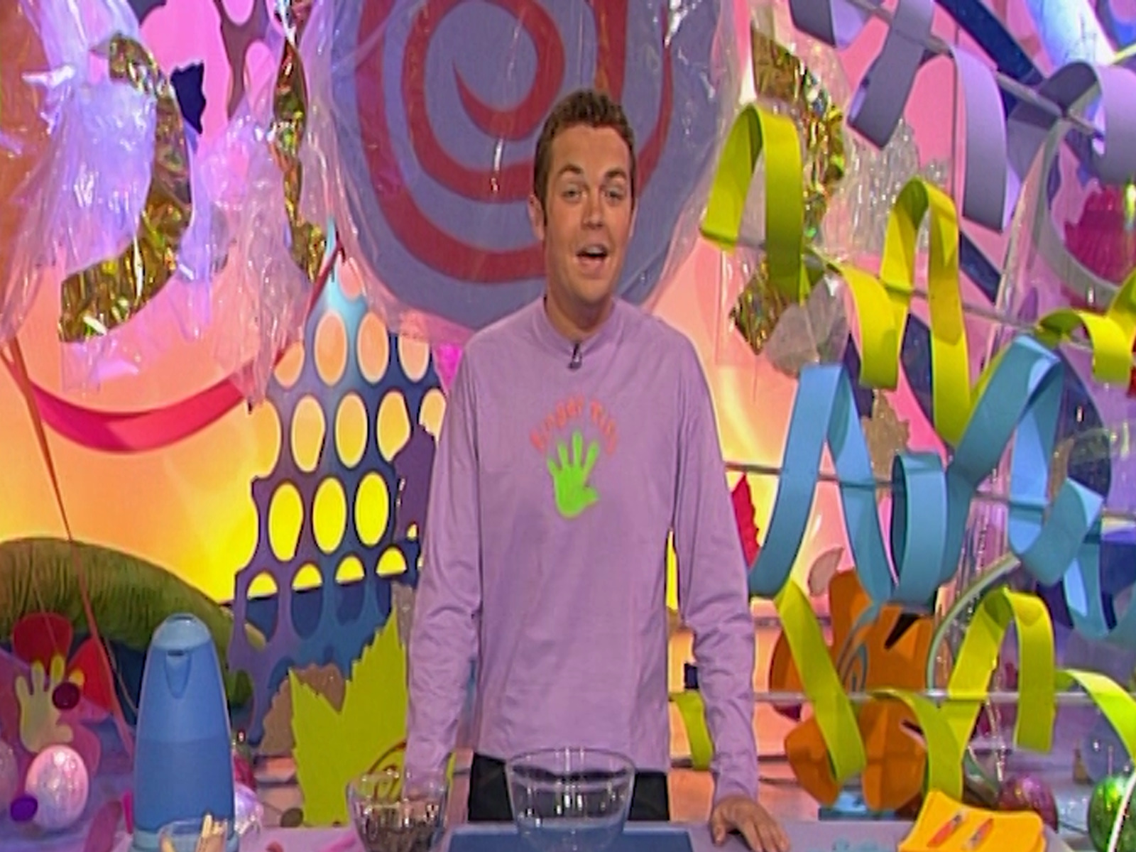 Prime Video Finger Tips