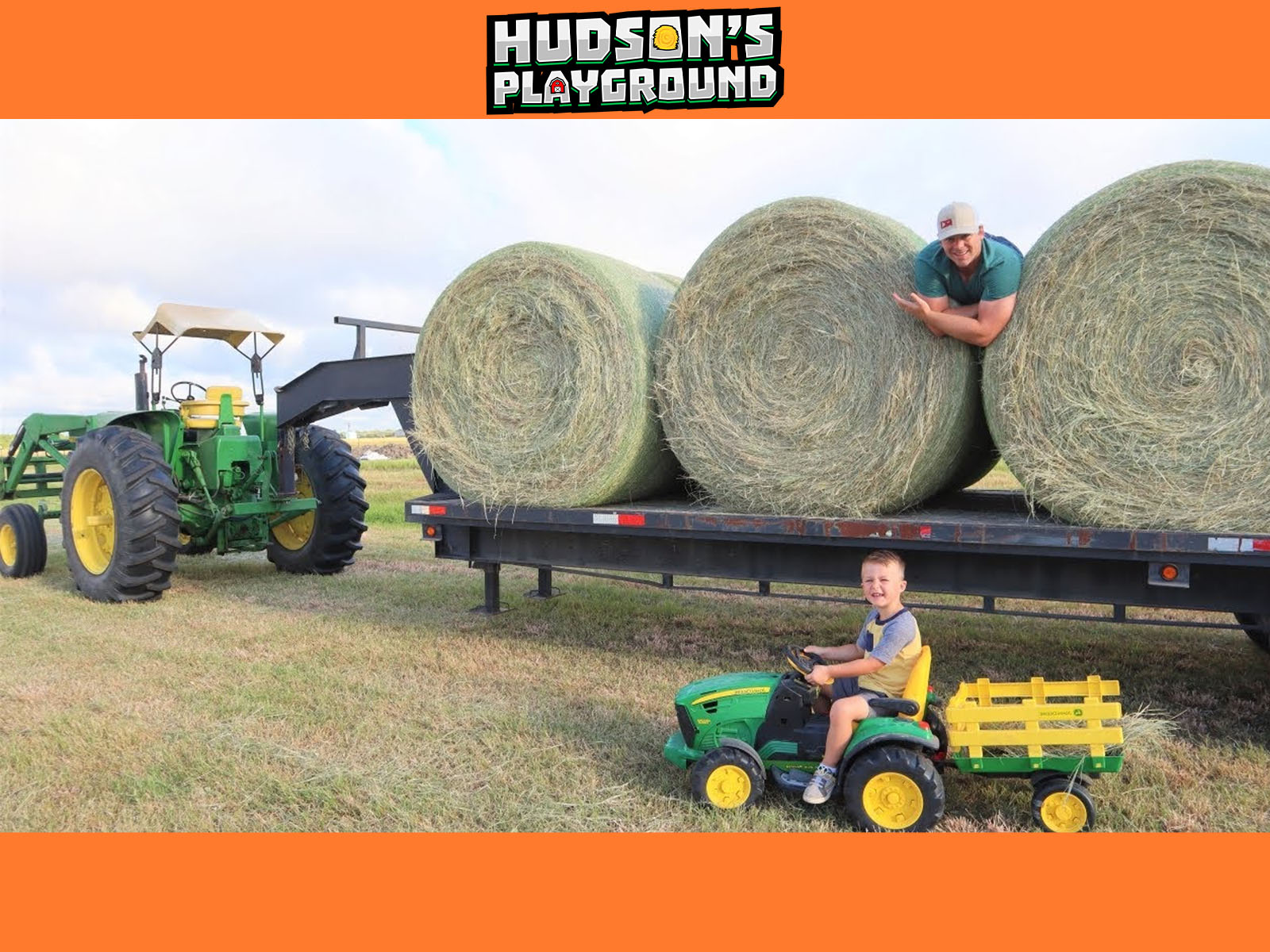 Prime Video Hudson's Playground