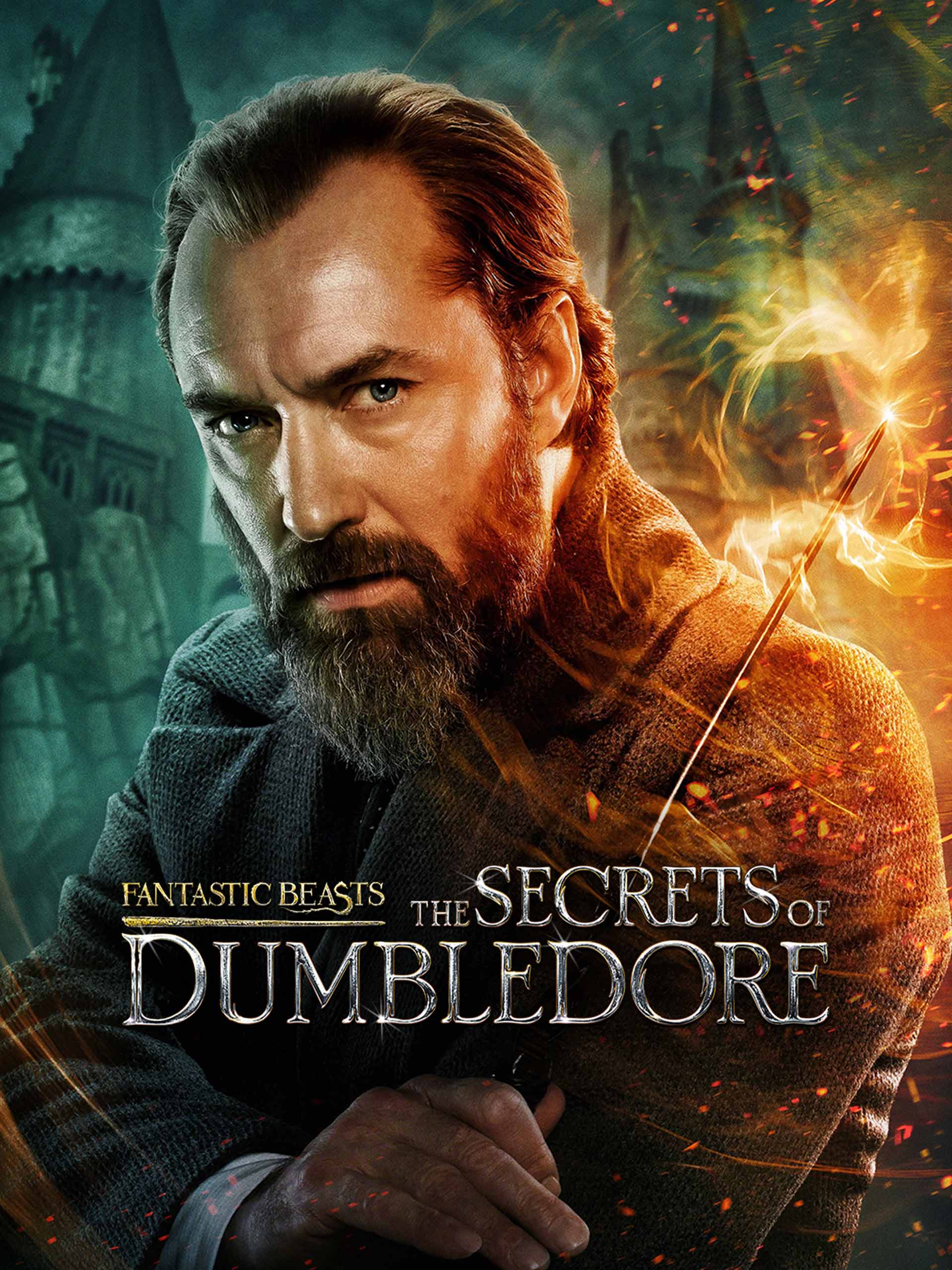 Prime Video: Fantastic Beasts: The Secrets of Dumbledore (Bonus Content)