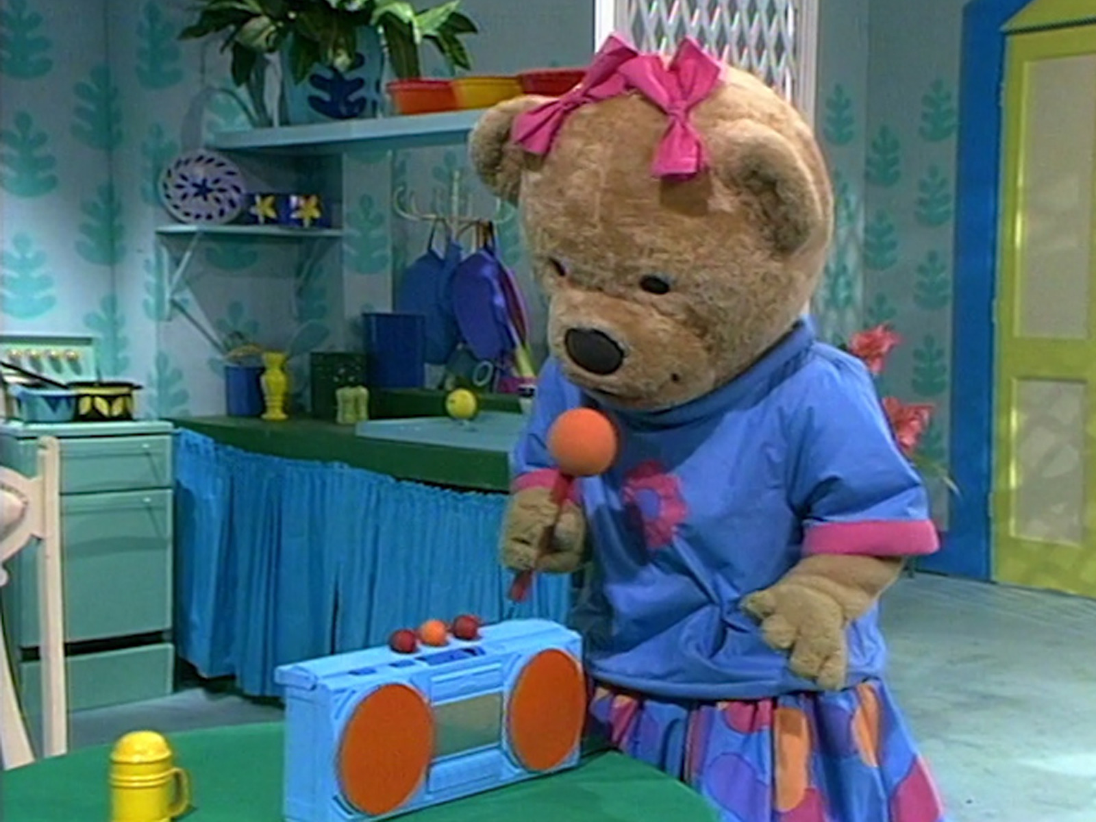 Prime Video Bananas in Pyjamas Live Action