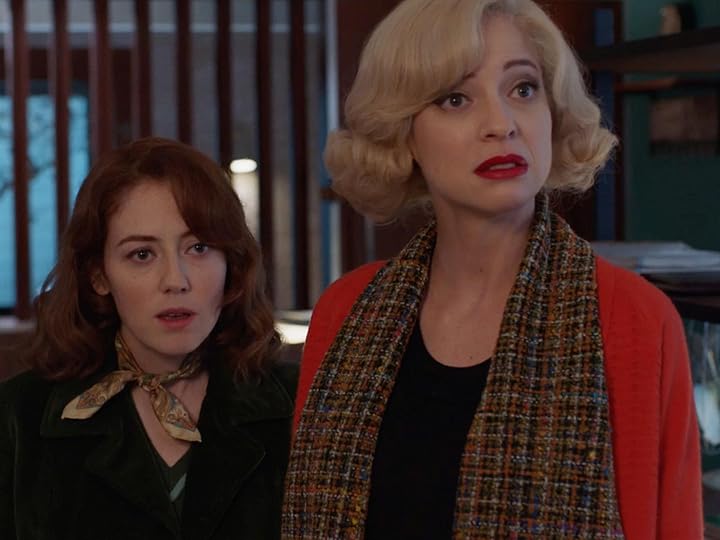 Actrice Agatha Christie Saison 2 Streaming