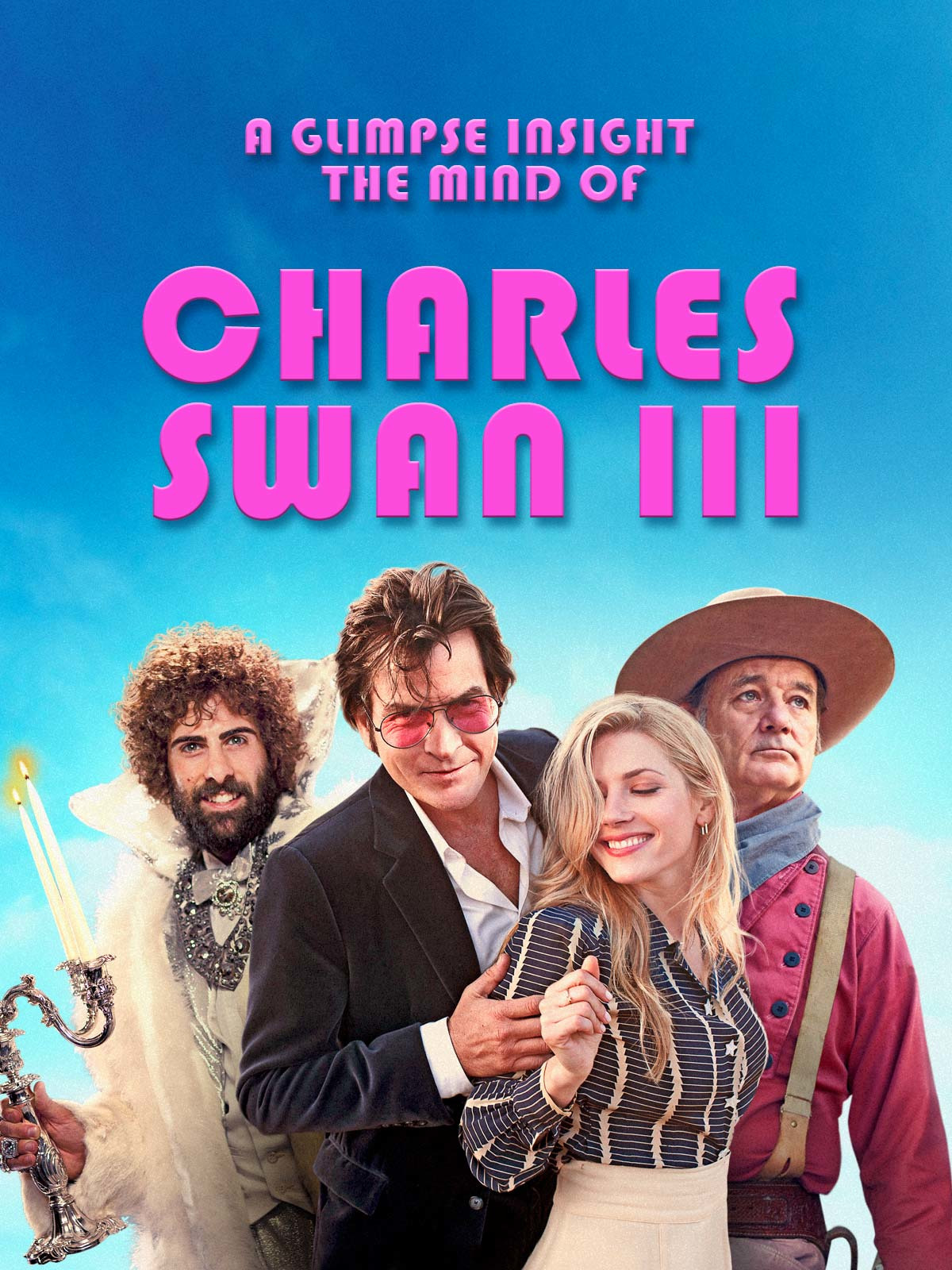 Prime Video: A Glimpse Inside the Mind of Charles Swan III