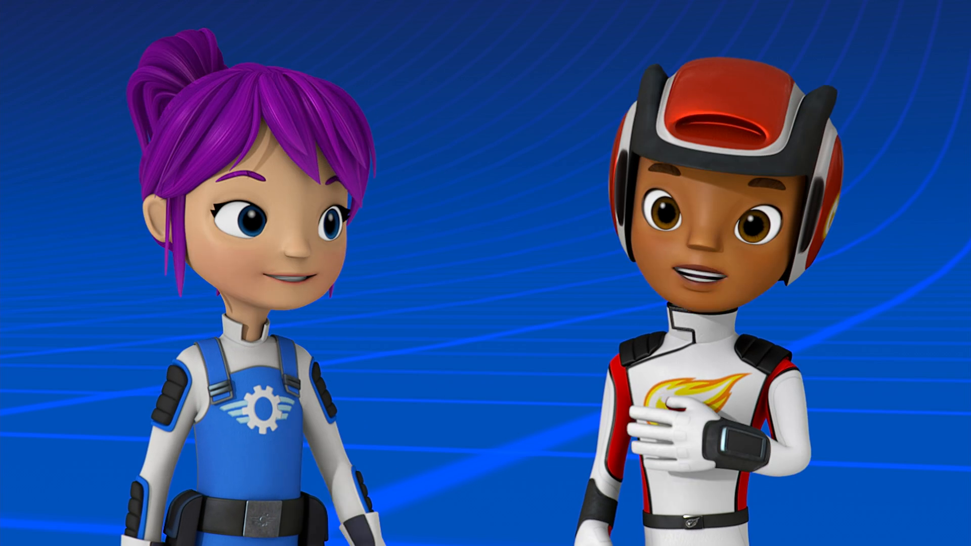 Prime Video Blaze and the Monster Machines Season 4