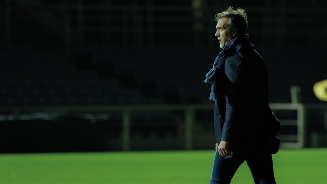 Prime Video El Numero Nueve Gabriel Omar Batistuta