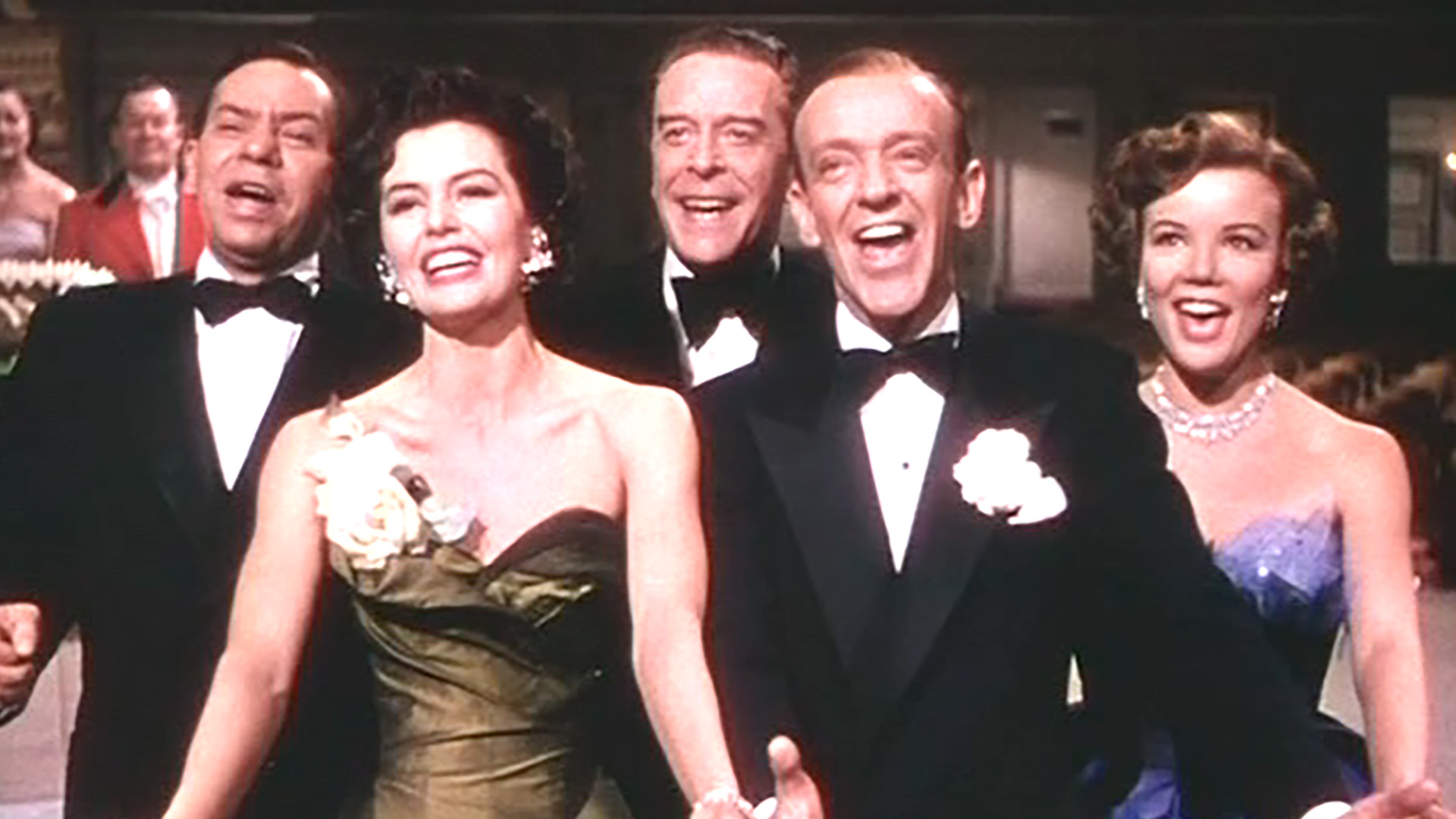 Amazon Co Jp バンド ワゴン 字幕版 フレッド アステア シド チャリシー ヴィンセント ミネリ Prime Video