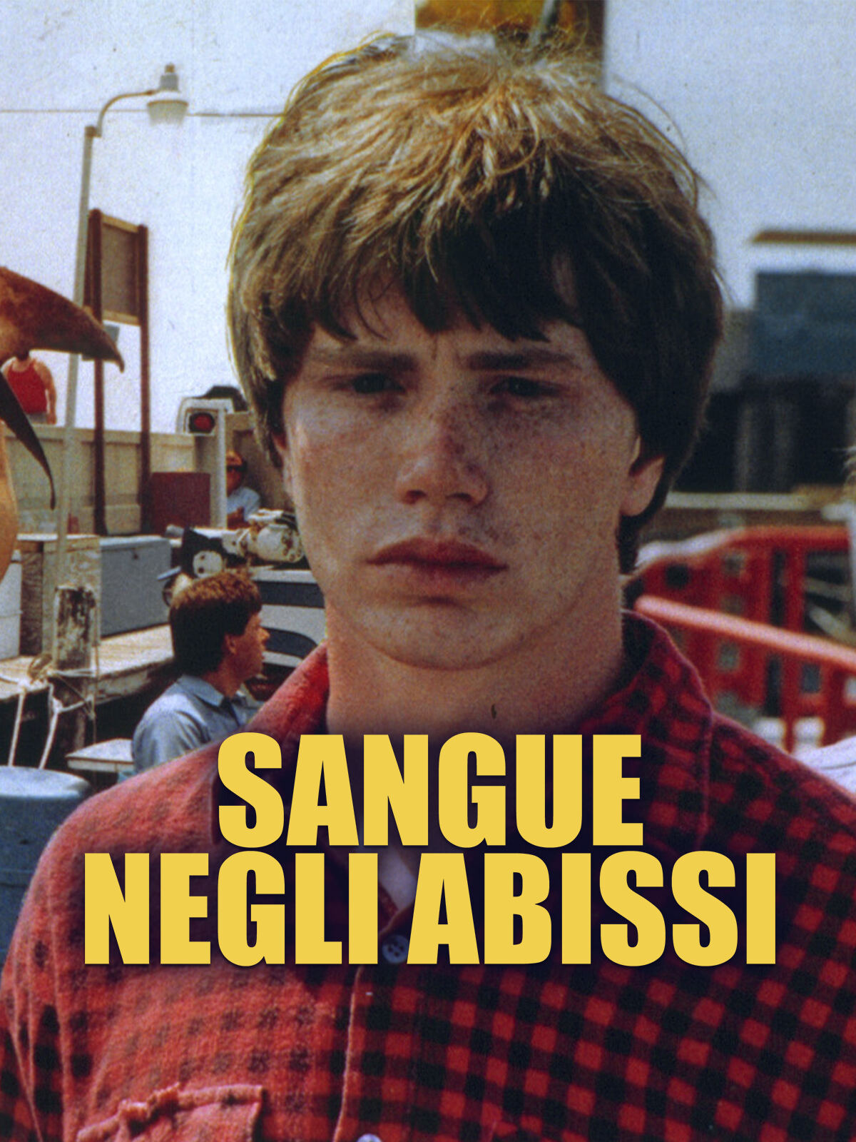 Prime Video Sangue negli abissi