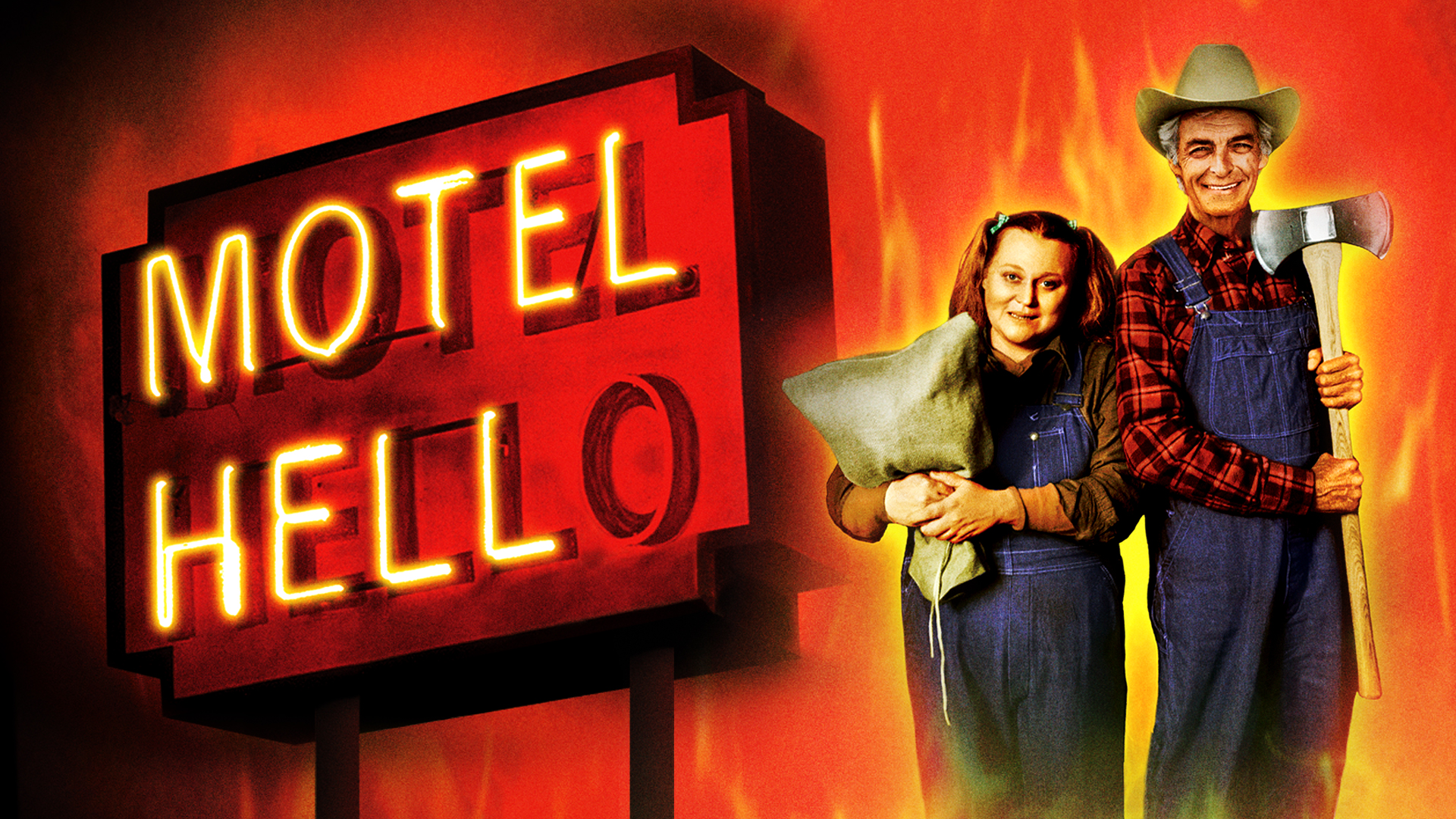 Motel hell nude