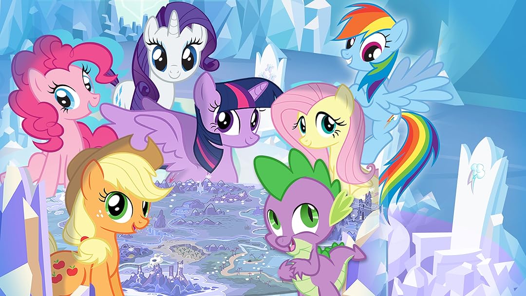 Prime Video My Little Pony Friendship Is Magic Season 6