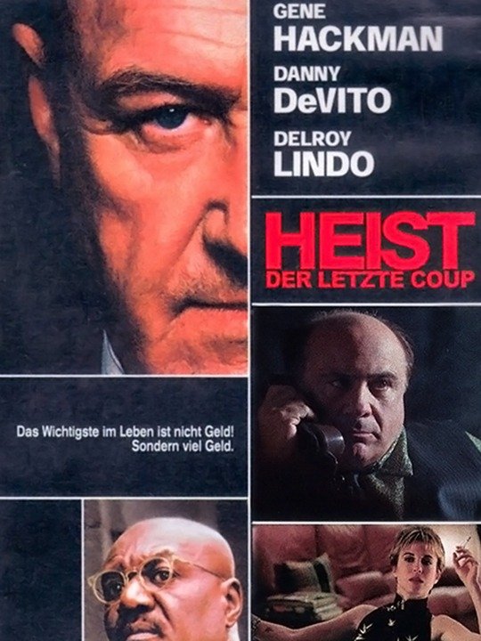 Prime Video Heist Der letzte Coup