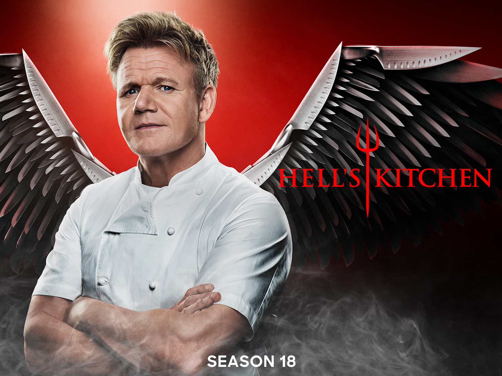 Prime Video Hell's Kitchen USA Season 18
