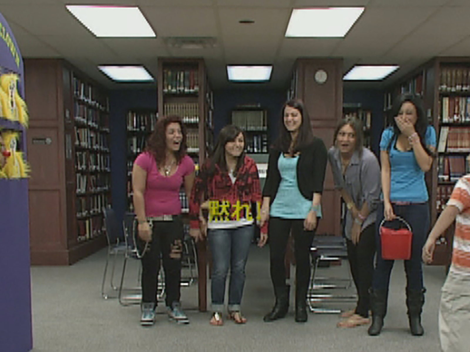 Prime Video Silent Library Season 3