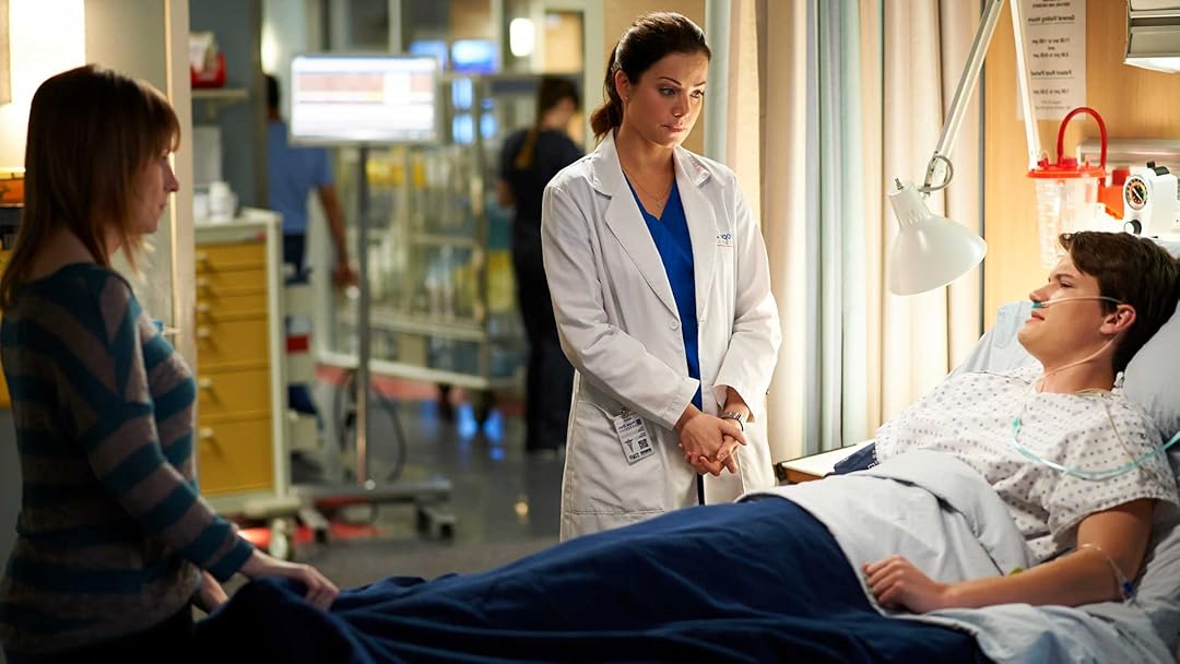 Saving Hope Staffel 4 Deutsche Synchro Prime Video: Saving Hope