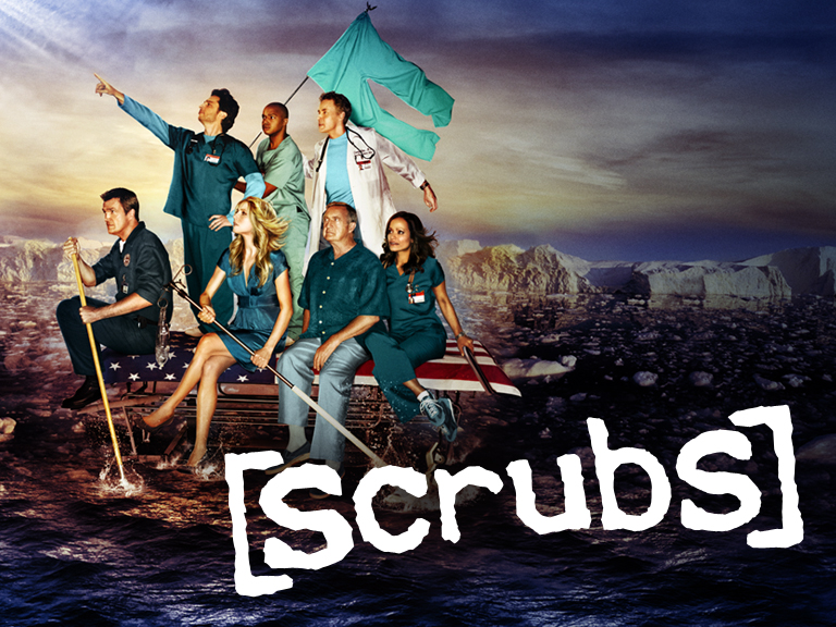 Prime Video: Scrubs Season 8