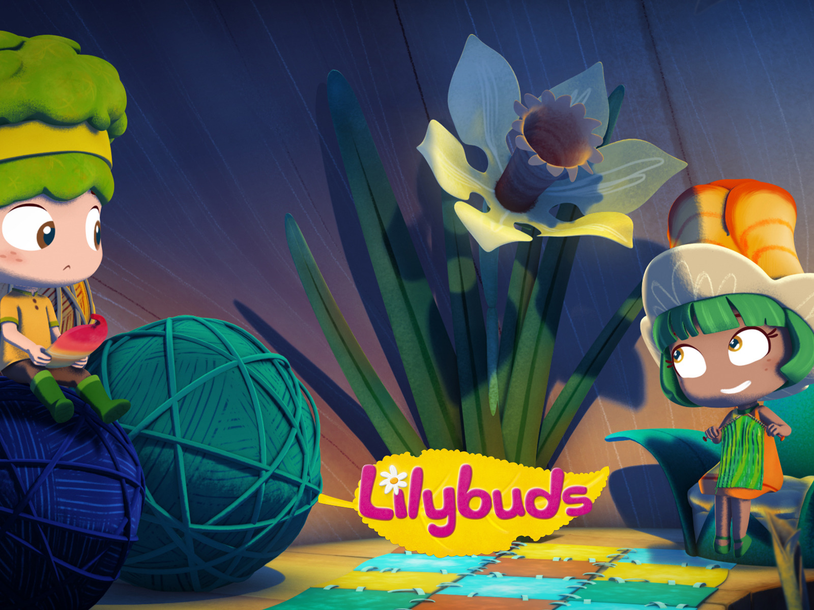 Prime Video Lilybuds