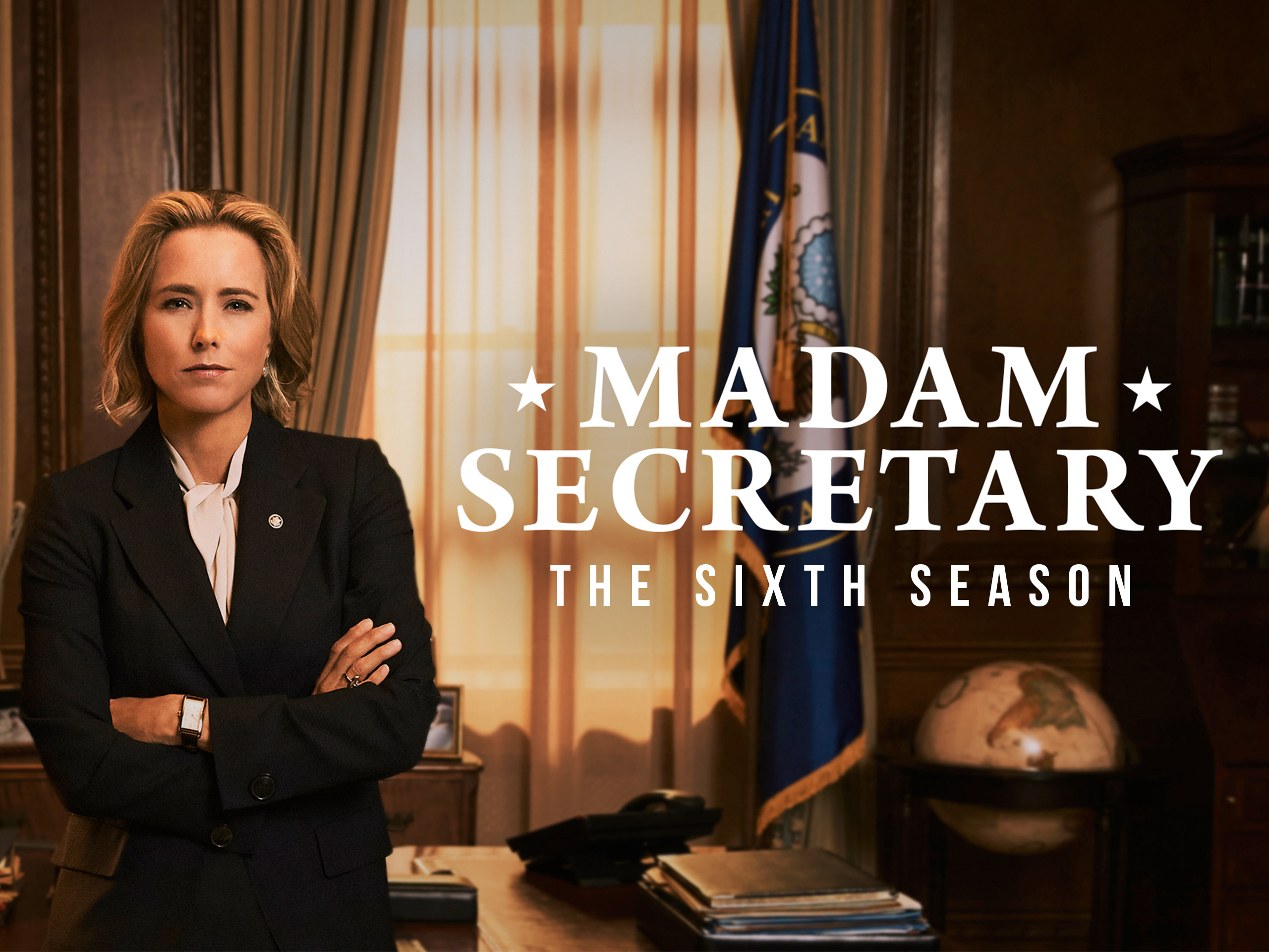 Prime Video: Madam Secretary - Staffel 6