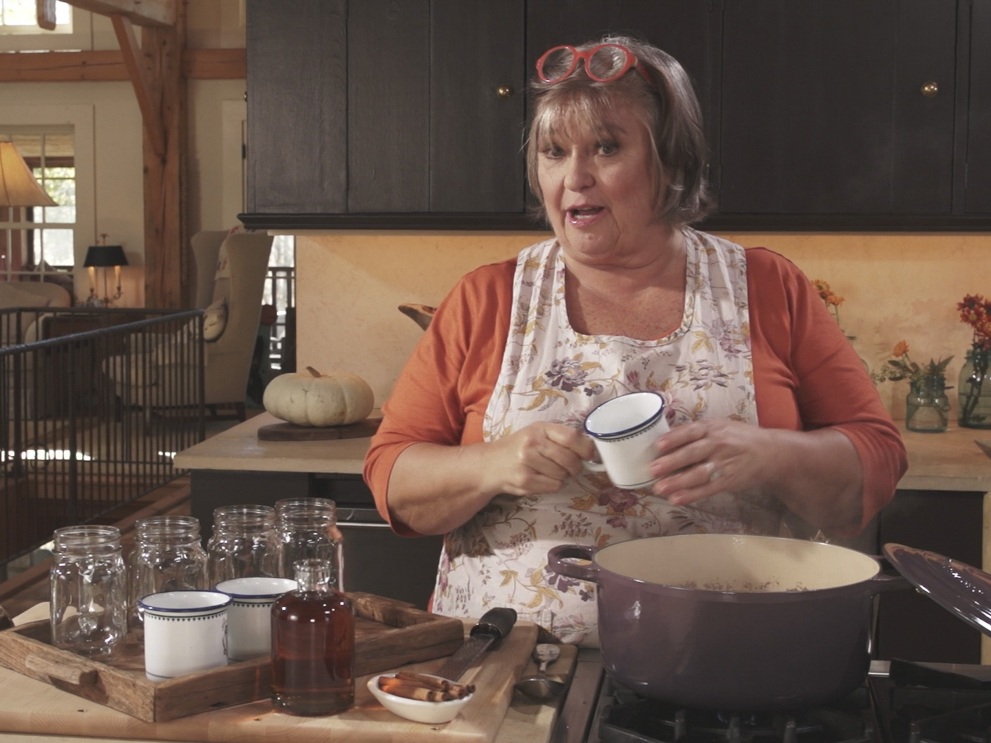 Prime Video Farmhouse Rules Season 1