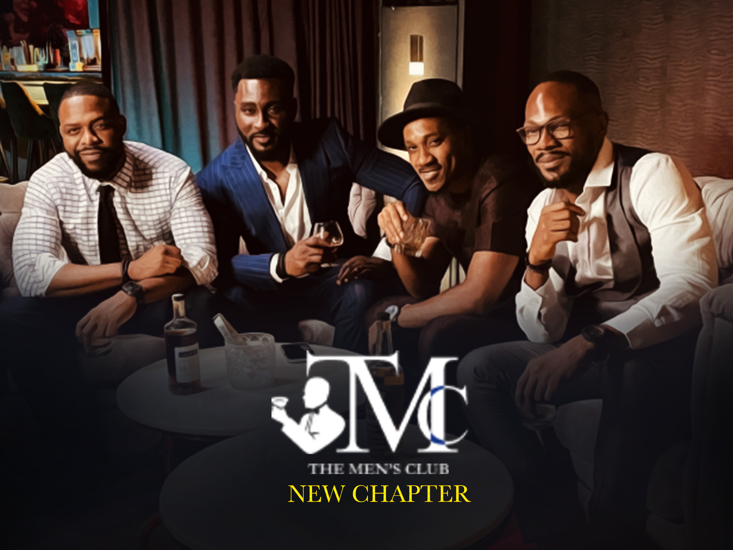 Prime Video The Mens Club New Chapter