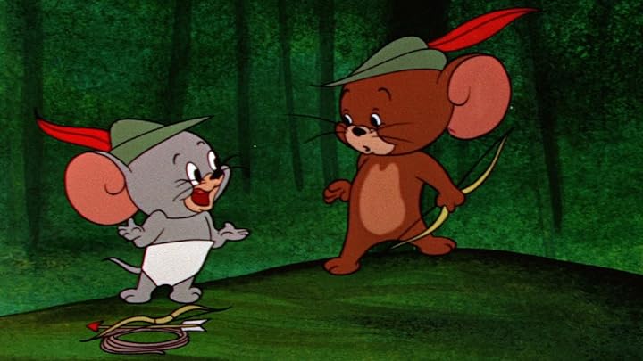 Amazon.com: Tom & Jerry: Volume 2 - Season 1 : Prime Video