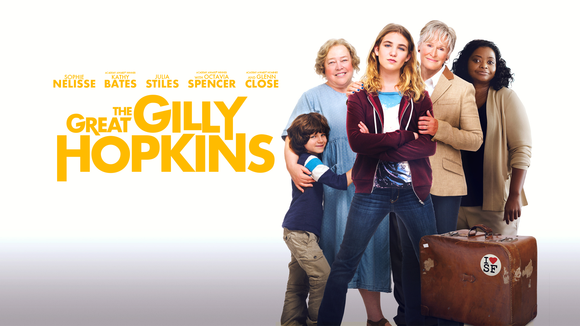 Prime Video: The Great Gilly Hopkins