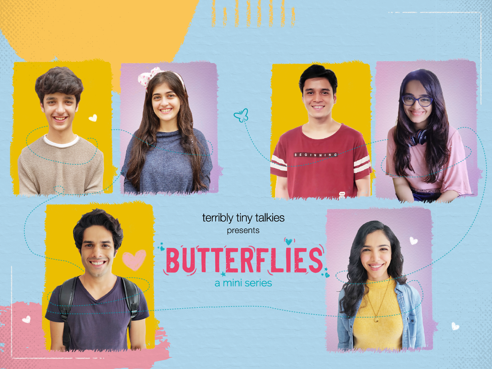 Butterflies (2020) Cast and Crew, Trivia, Quotes, Photos, News and ...