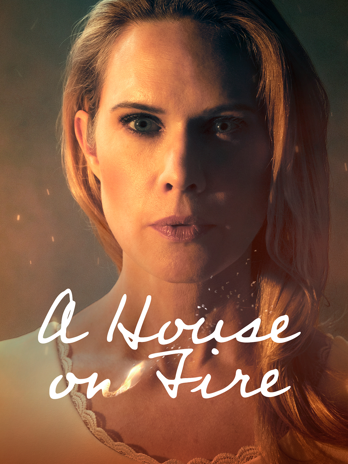 Prime Video A House on Fire
