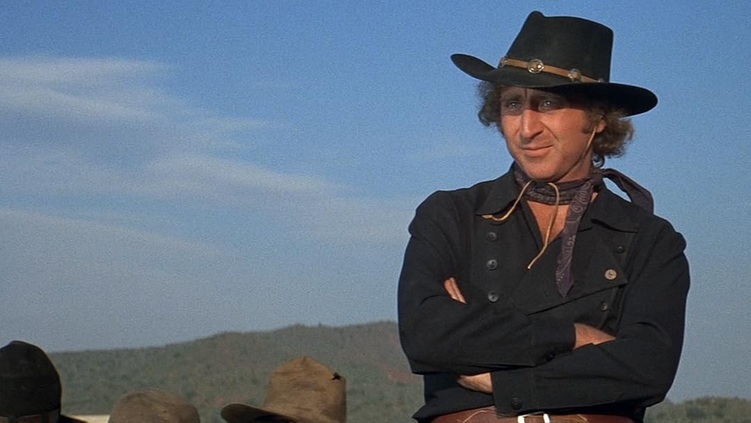 Watch Blazing Saddles Prime Video