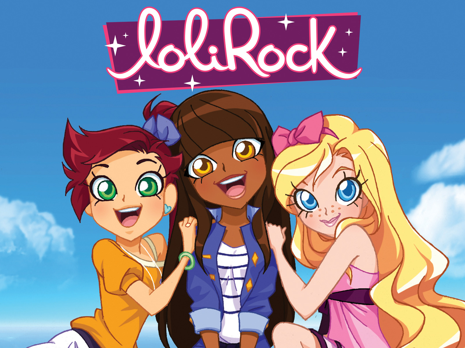 Lolirock music revolution