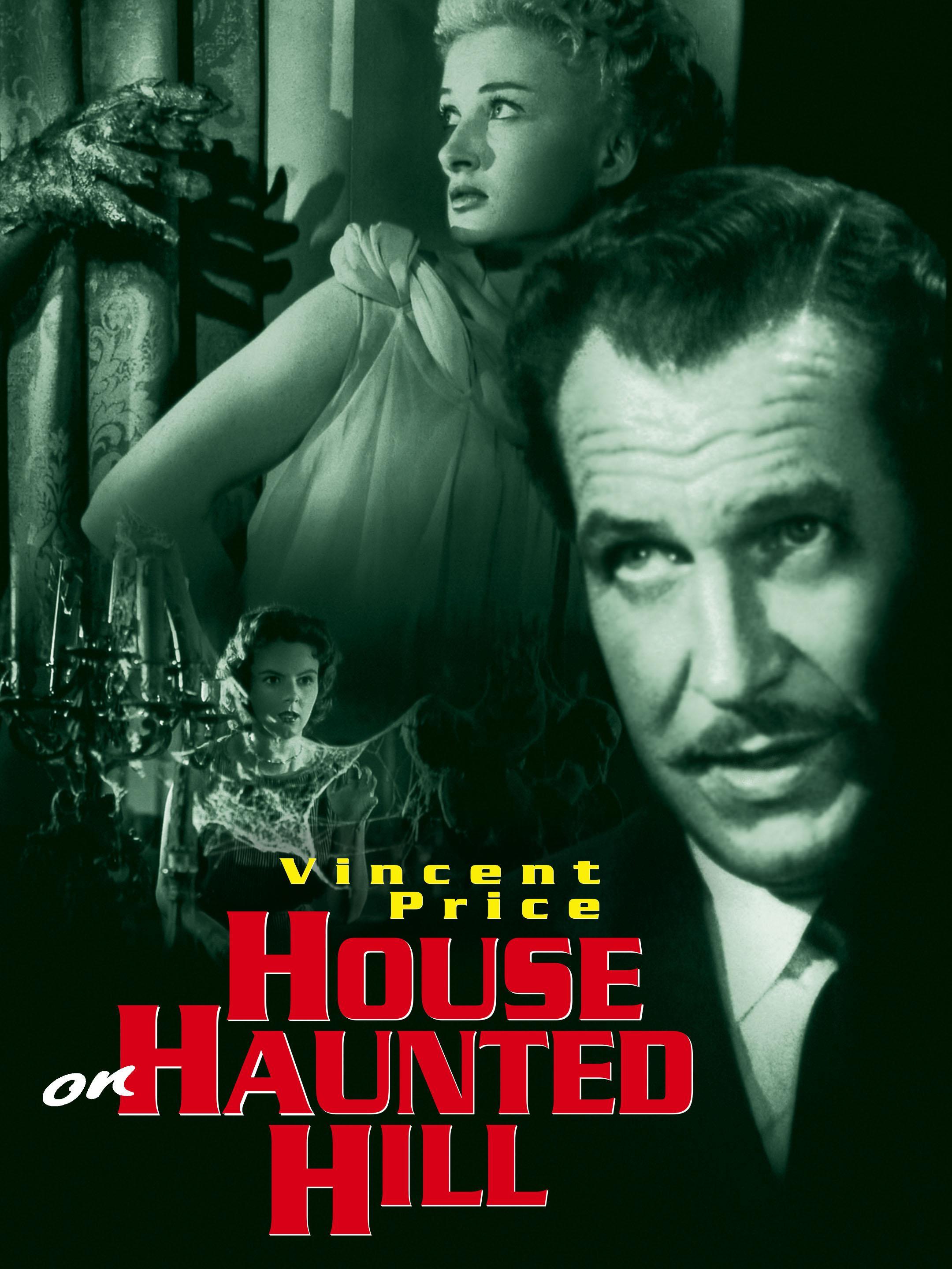 Prime Video: The House on Haunted Hill (1959)