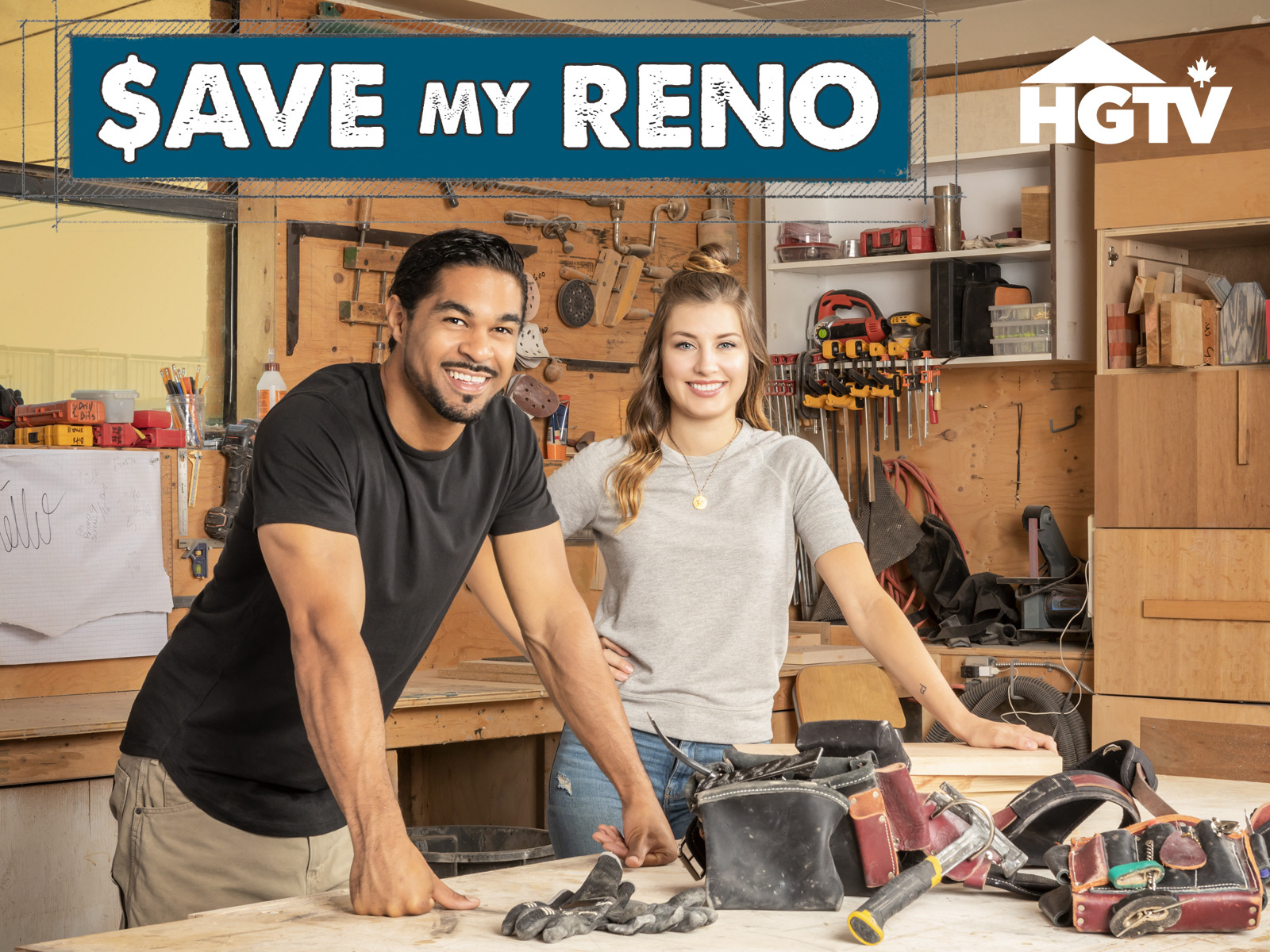 Prime Video Save My Reno Season 2