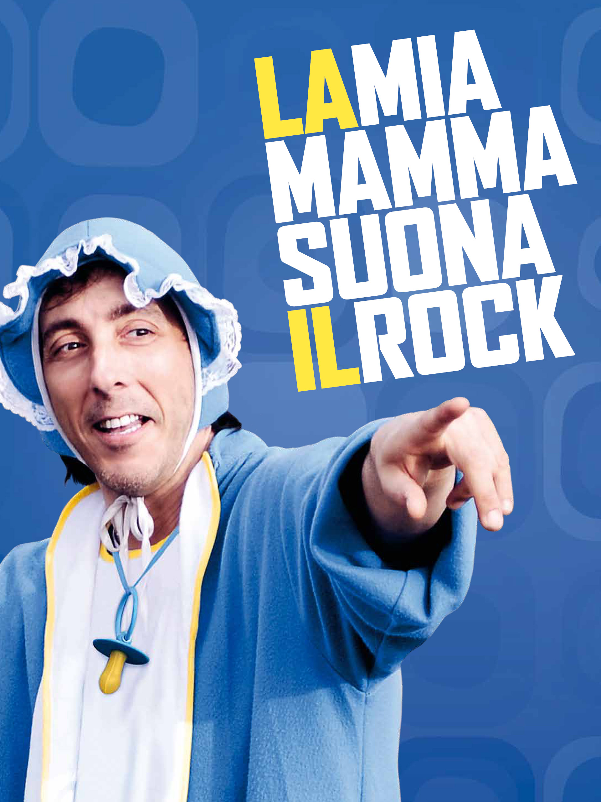 Prime Video La mia mamma suona il rock