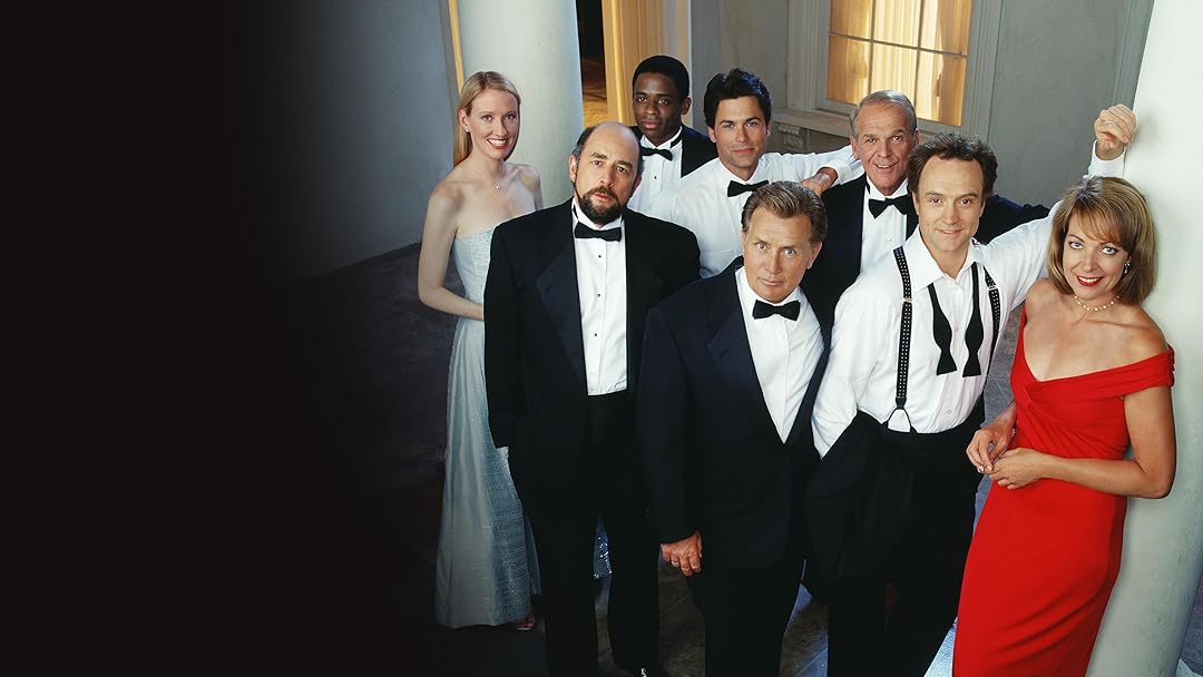 Prime Video The West Wing Season 1