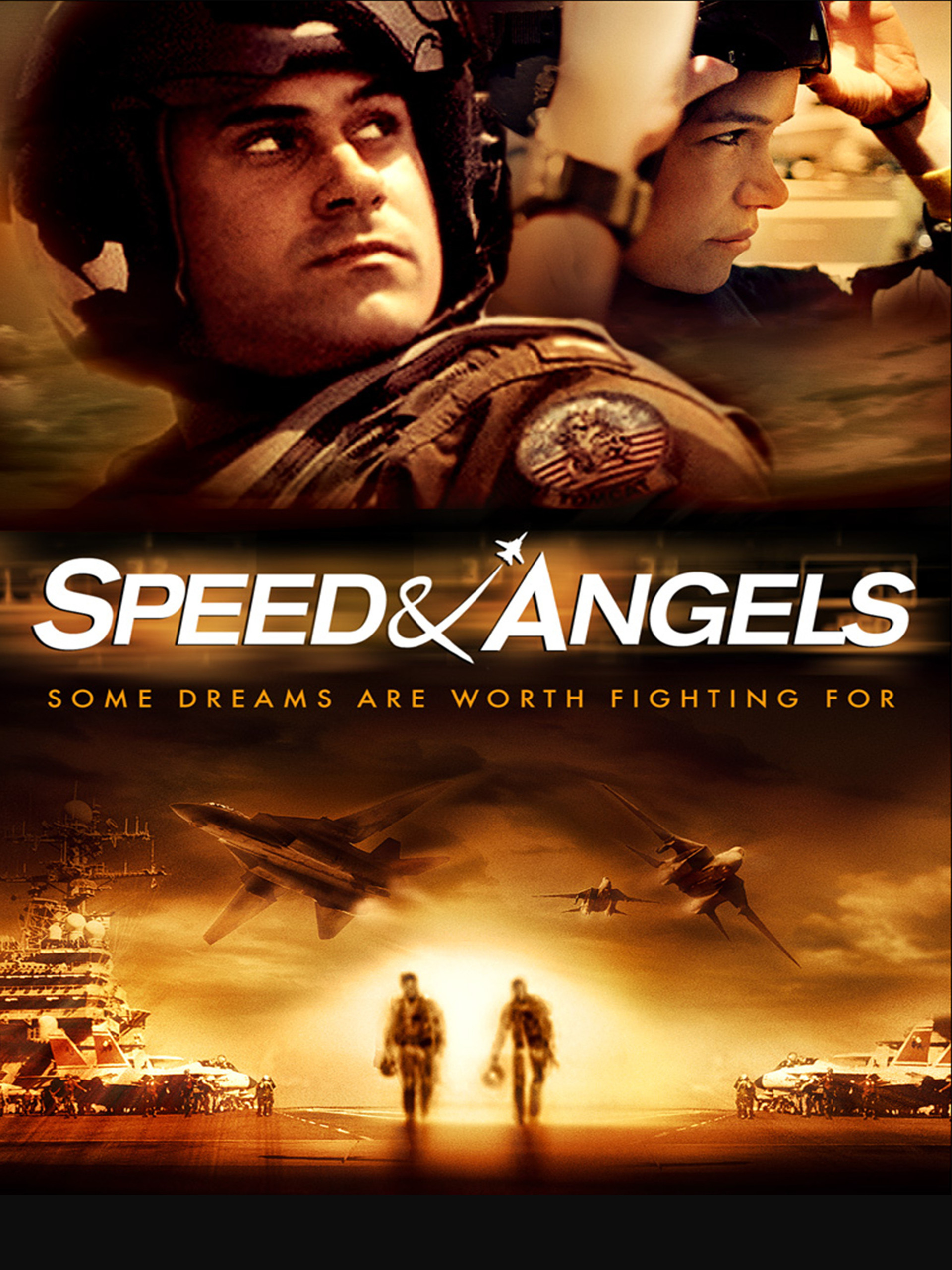 Prime Video Speed & Angels