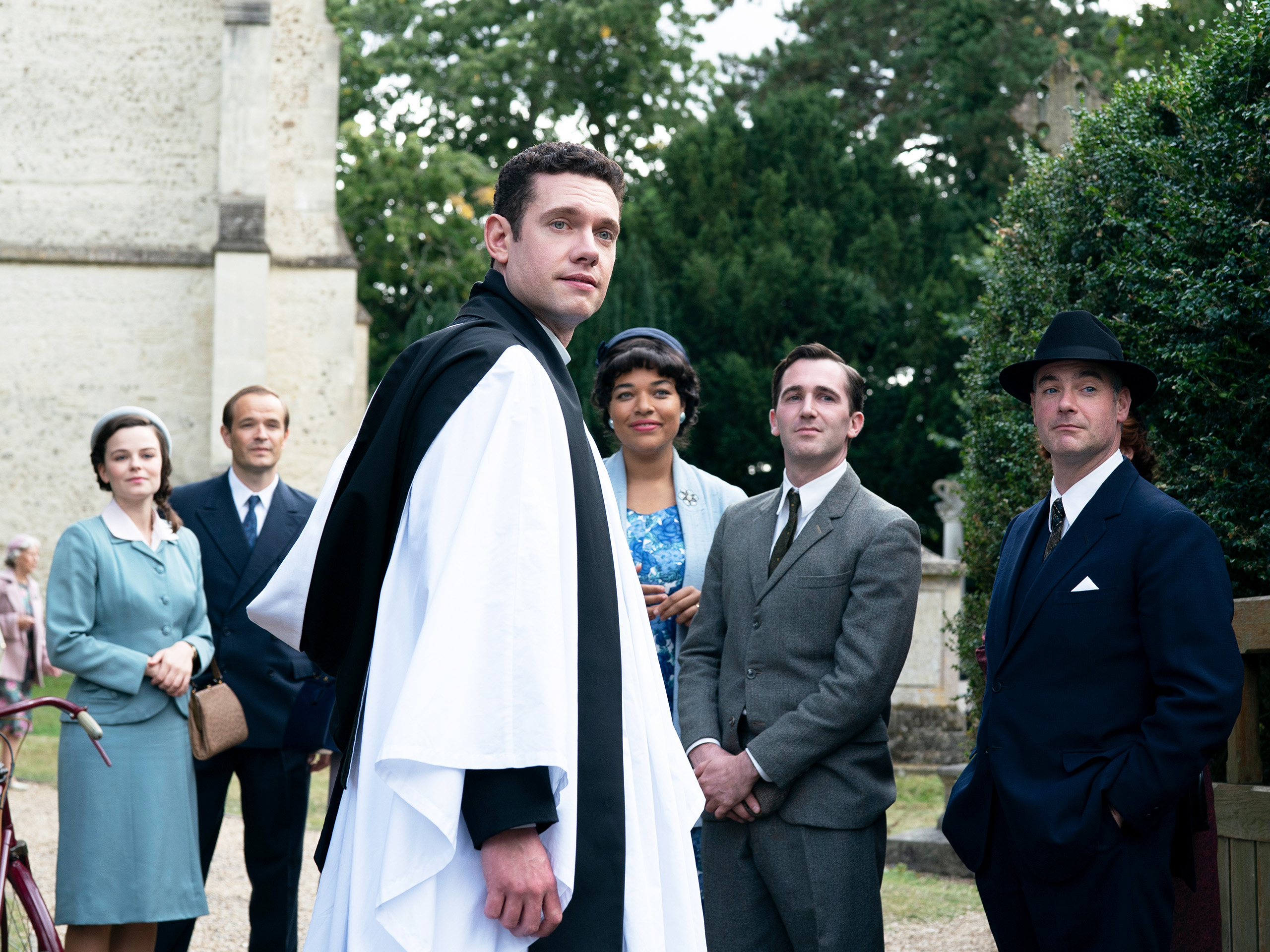 Prime Video Grantchester Season 7