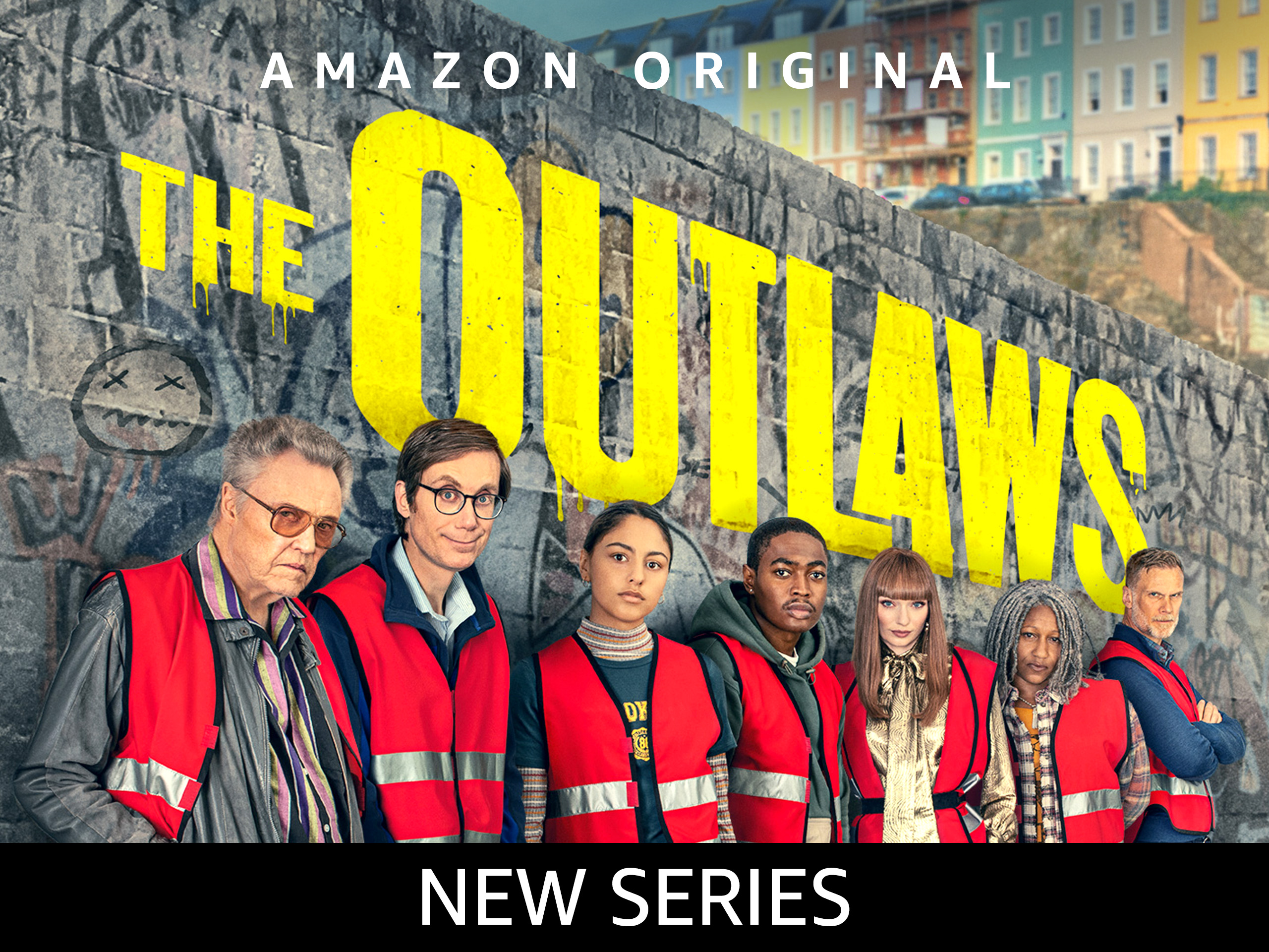 Prime Video: The Outlaws - Season 1