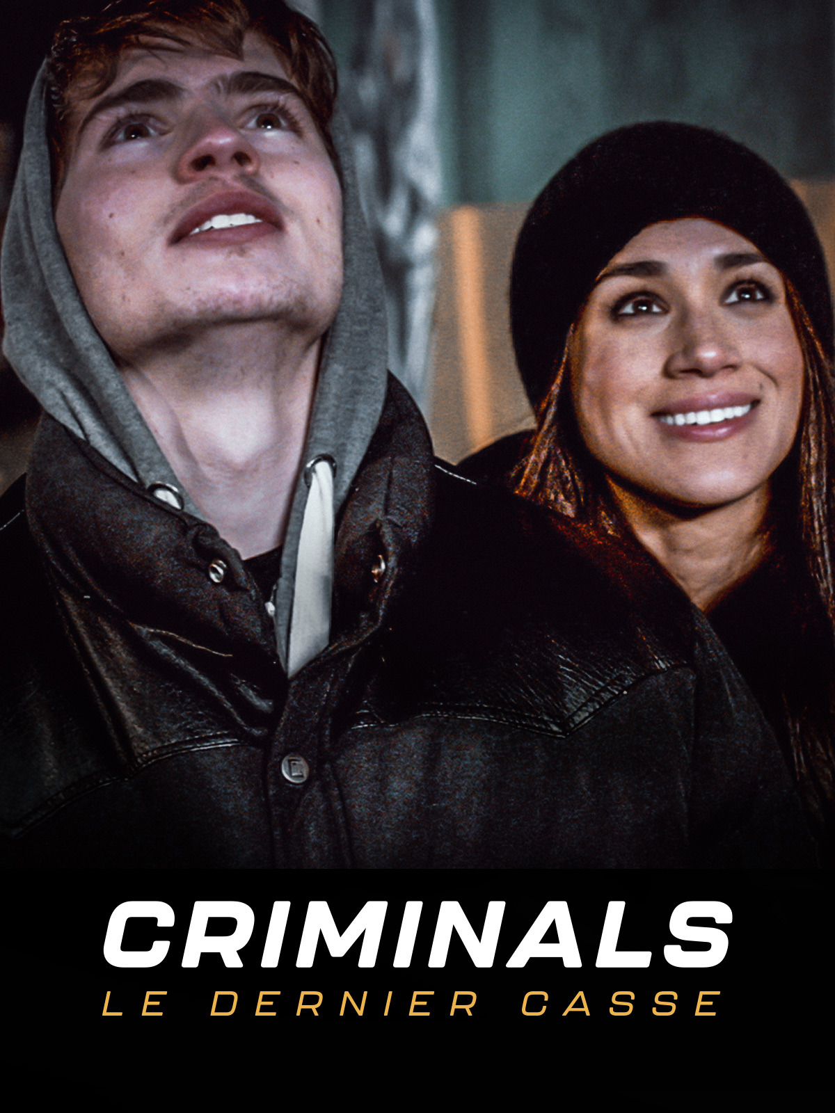 Film Criminals Le Dernier Casse Prime Video: Criminals, le dernier casse