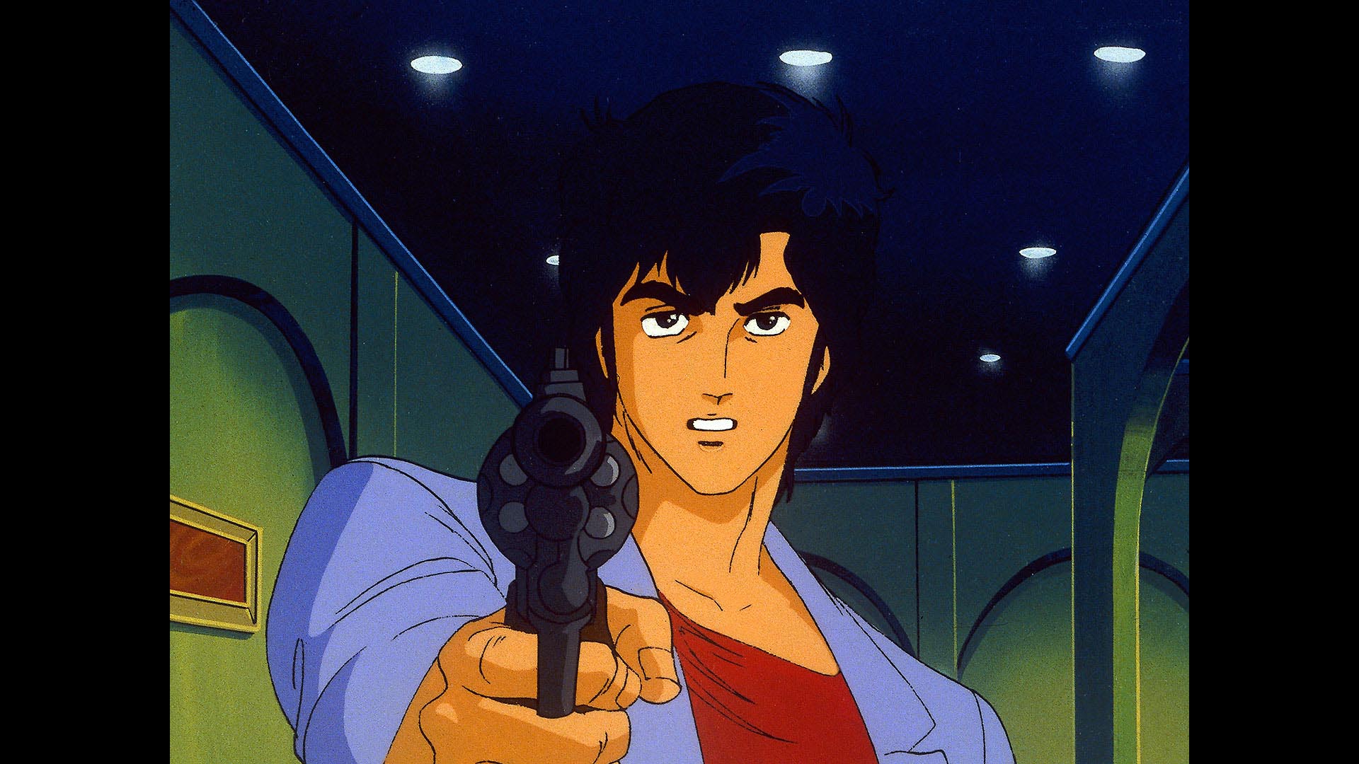 Amazon Co Jp シティーハンターを観る Prime Video Amazon Co Jp シティーハンターを観る Prime Video